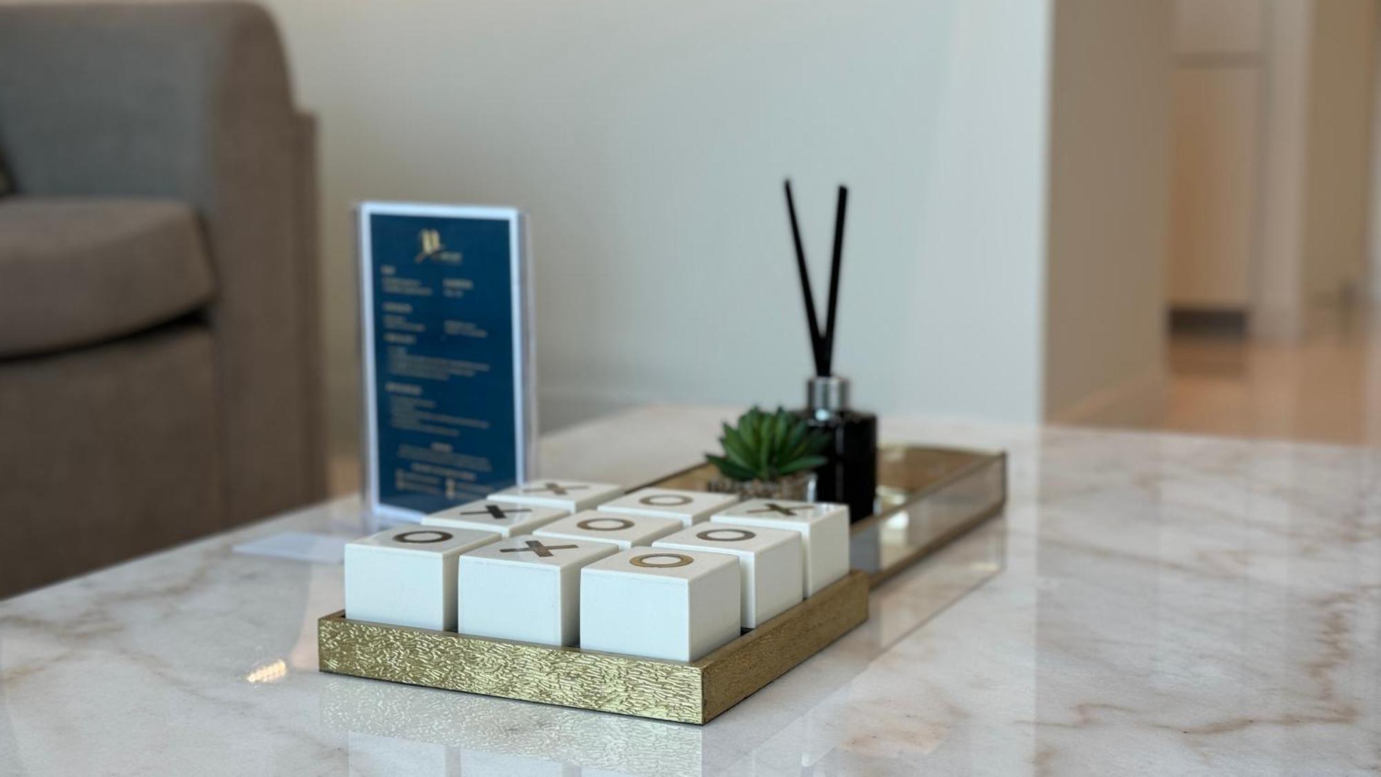 Apartment Magnificent - Damac Distinction Downtown *